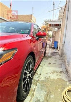 تويوتا كامري